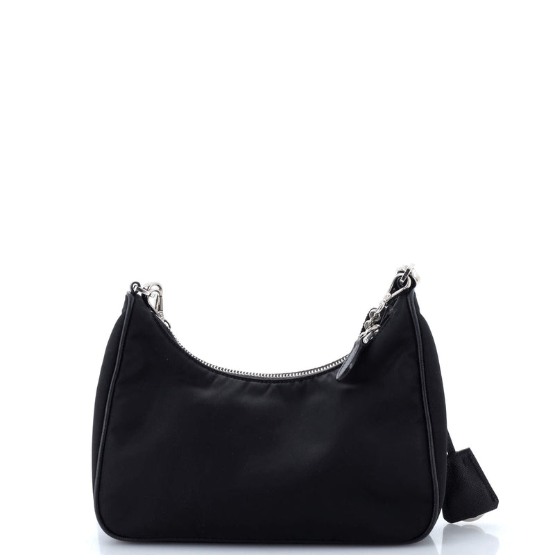 Prada Re-Edition Shoulder Bag Tessuto