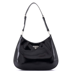 Prada Cleo Shoulder Bag Spazzolato