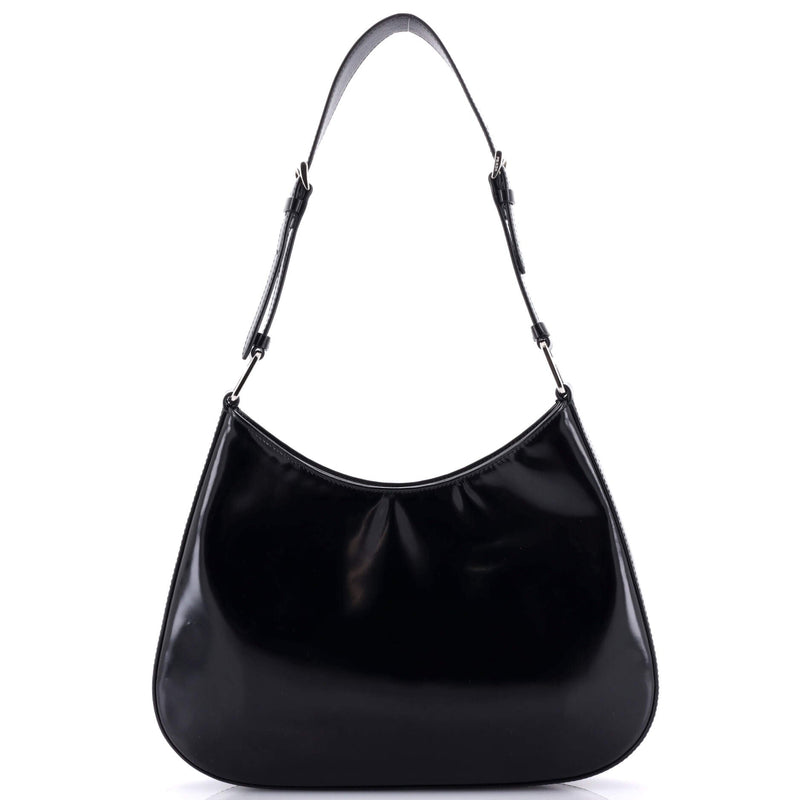 Prada Cleo Shoulder Bag Spazzolato