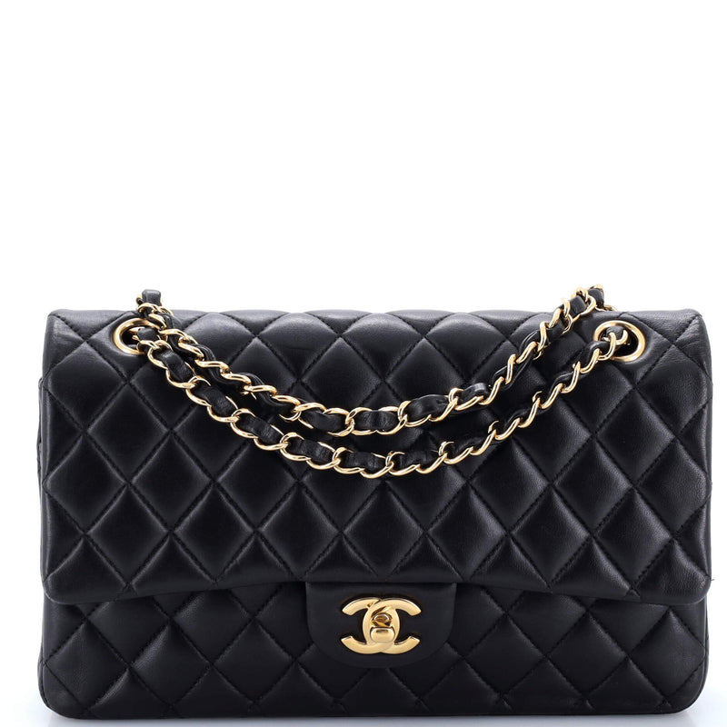 Chanel Classic Double Flap Bag Quilted