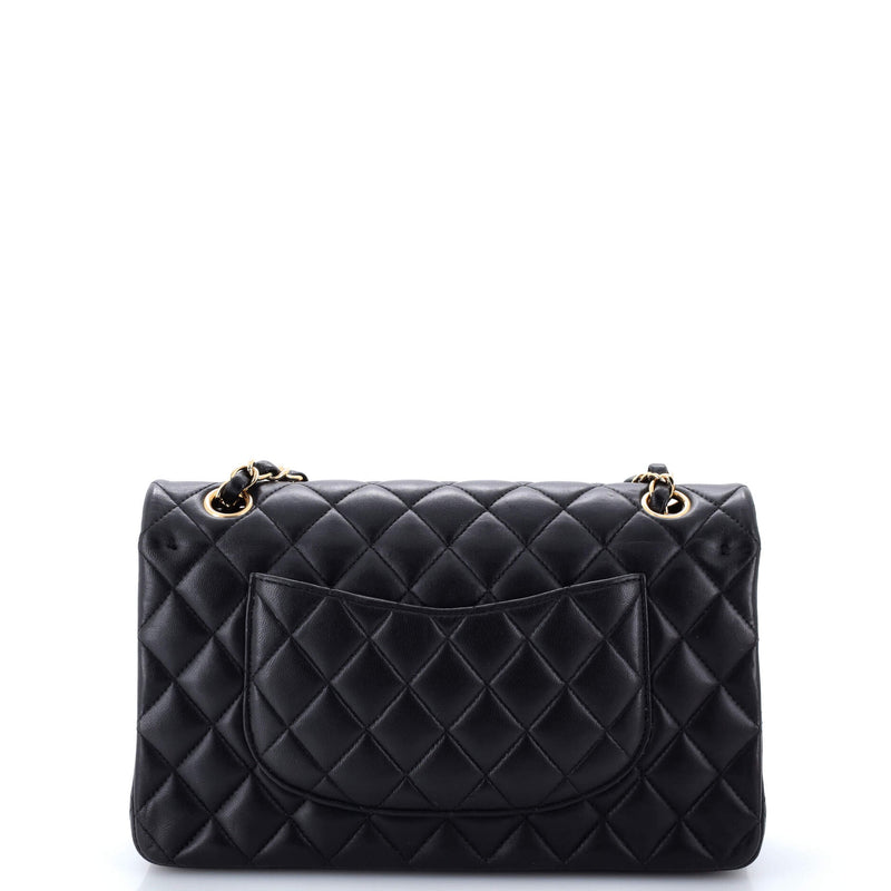 Chanel Classic Double Flap Bag Quilted