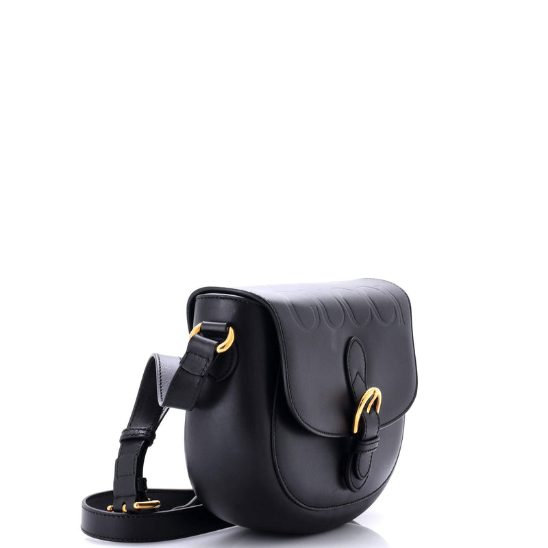 Gucci Charisma Flap Shoulder Bag