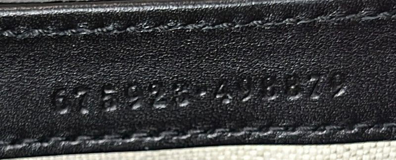 Gucci Charisma Flap Shoulder Bag