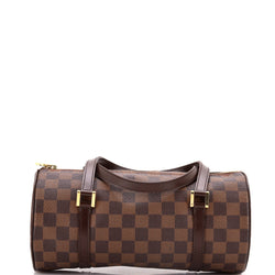 Louis Vuitton Papillon Handbag Damier 26