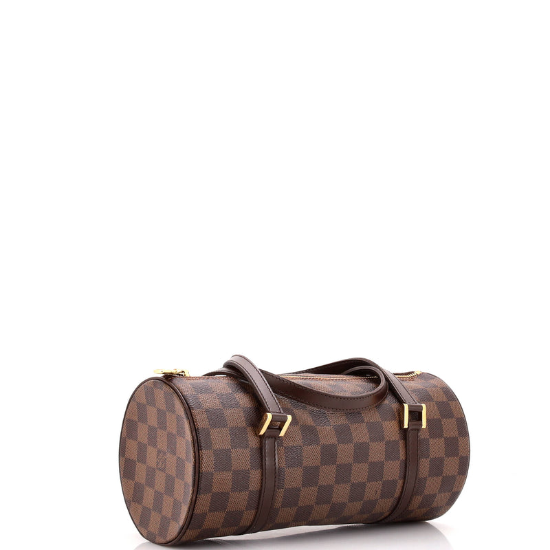 Louis Vuitton Papillon Handbag Damier 26