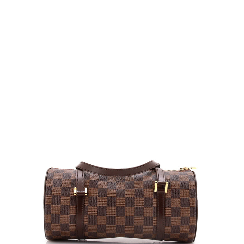 Louis Vuitton Papillon Handbag Damier 26
