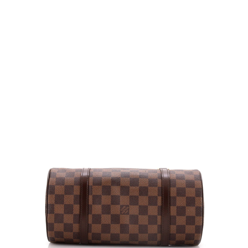 Louis Vuitton Papillon Handbag Damier 26