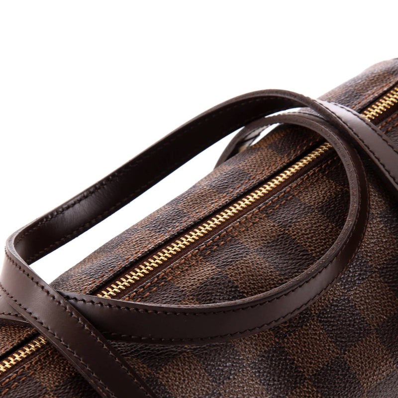 Louis Vuitton Papillon Handbag Damier 26