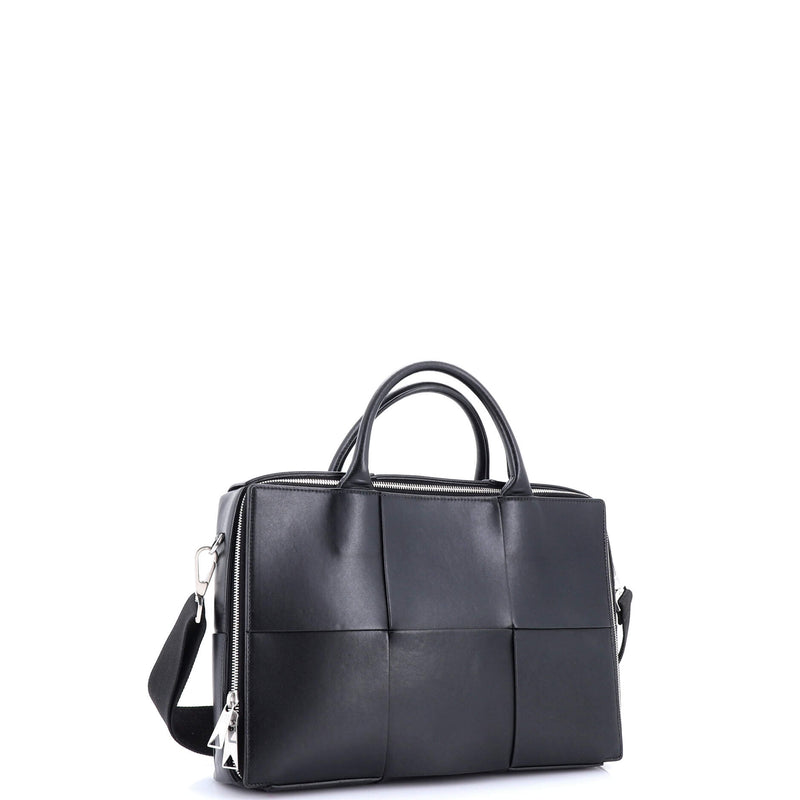 Bottega Veneta Arco Briefcase Maxi