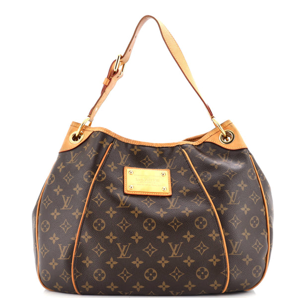 Louis Vuitton Galliera Handbag Canvas Pm