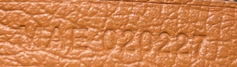 Goyard Boheme Hobo Coated Canvas