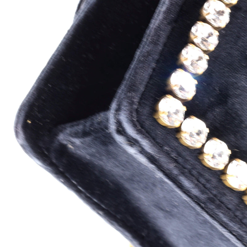 Gucci Broadway Pearly Bee Shoulder Bag