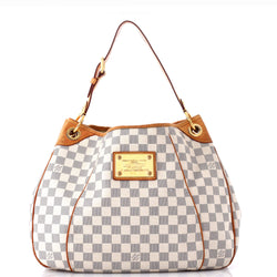 Louis Vuitton Galliera Handbag Damier Pm