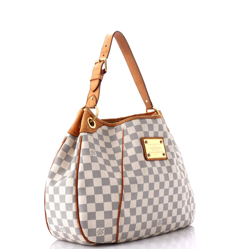 Louis Vuitton Galliera Handbag Damier Pm