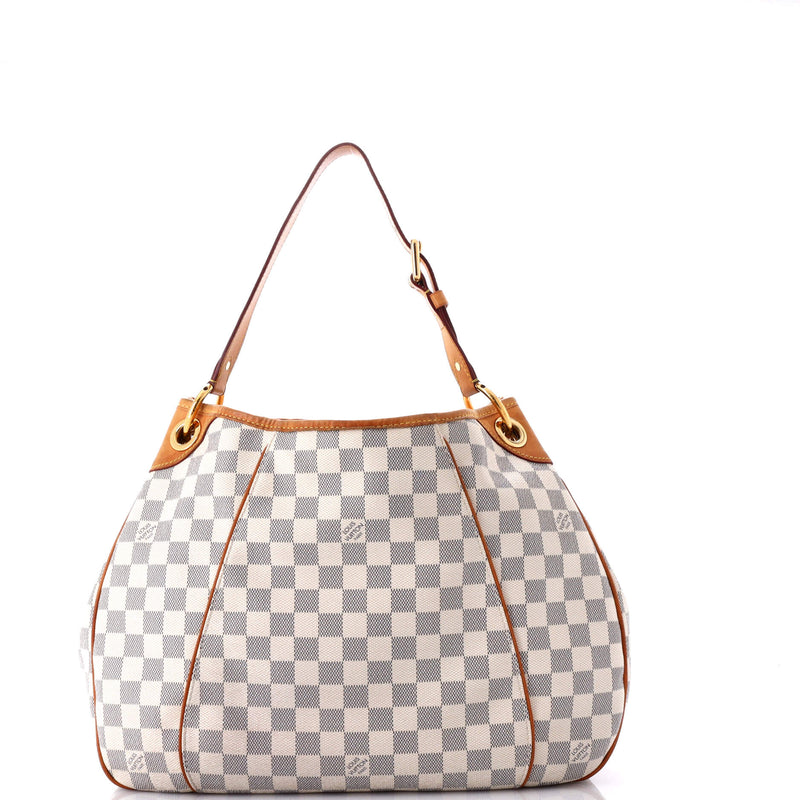 Louis Vuitton Galliera Handbag Damier Pm