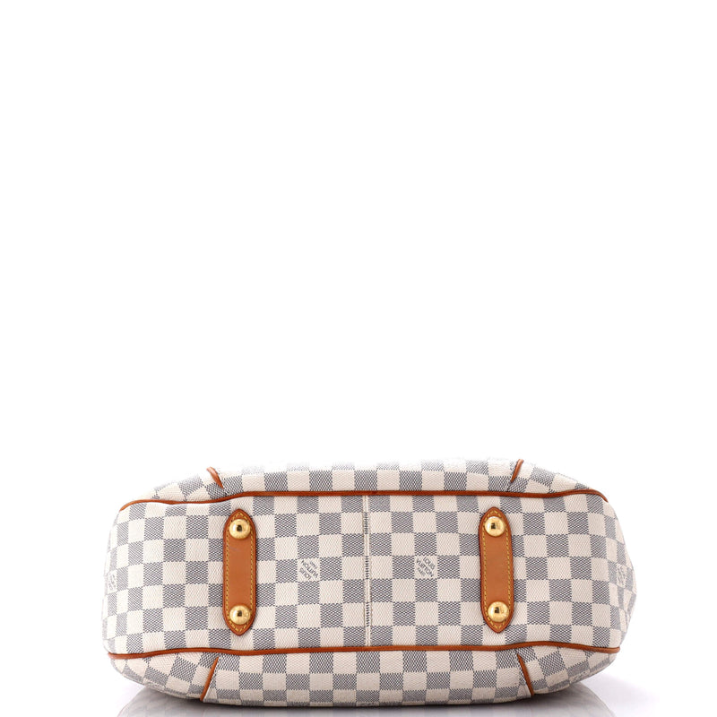 Louis Vuitton Galliera Handbag Damier Pm