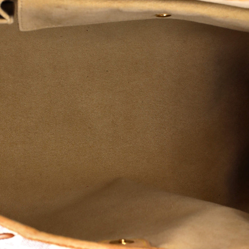 Louis Vuitton Galliera Handbag Damier Pm