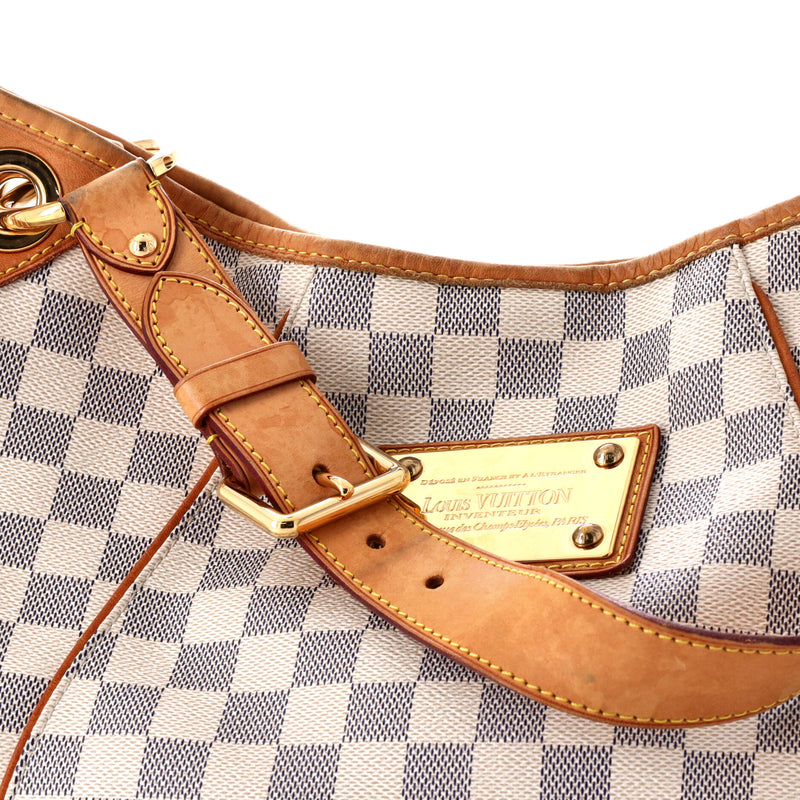 Louis Vuitton Galliera Handbag Damier Pm