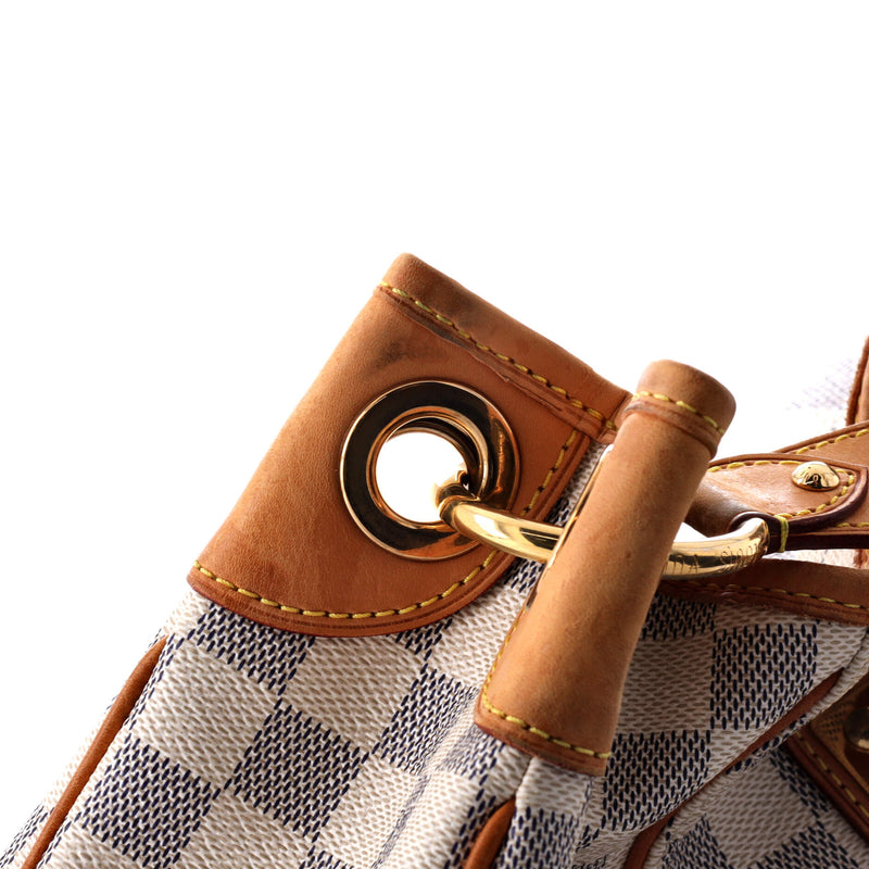 Louis Vuitton Galliera Handbag Damier Pm