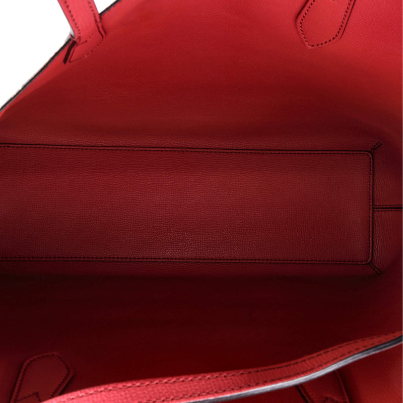 Burberry Reversible Tote Haymarket