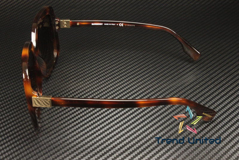 Burberry Square Light Havana Brown Grad