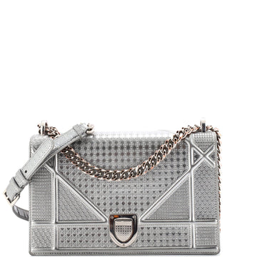 Christian Dior Diorama Flap Bag Cannage