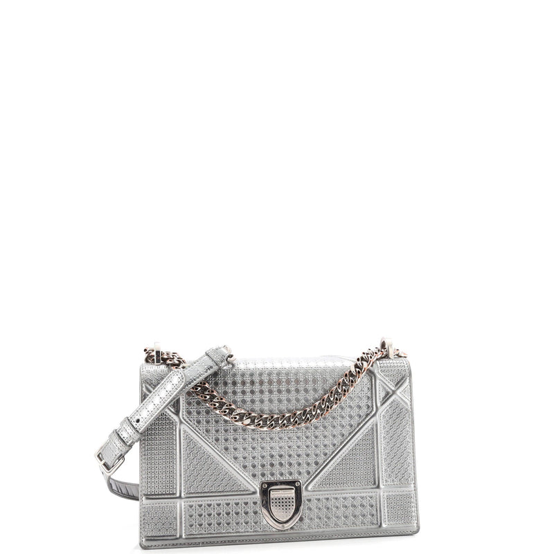 Christian Dior Diorama Flap Bag Cannage