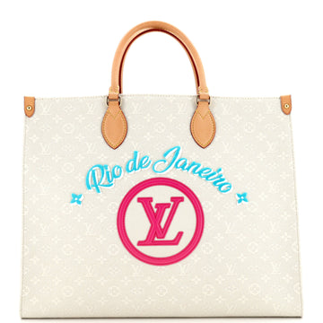 Louis Vuitton Onthego Tote Limited