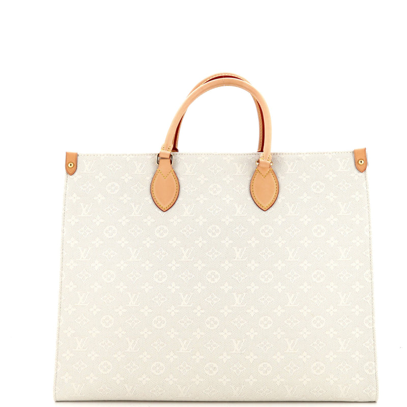 Louis Vuitton Onthego Tote Limited