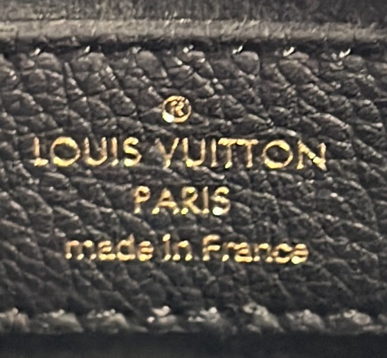 Louis Vuitton Lockme Pocket Bucket Bag