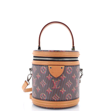 Louis Vuitton Cannes Handbag Damier Lv