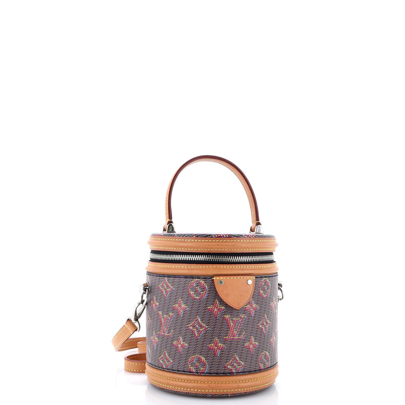 Louis Vuitton Cannes Handbag Damier Lv