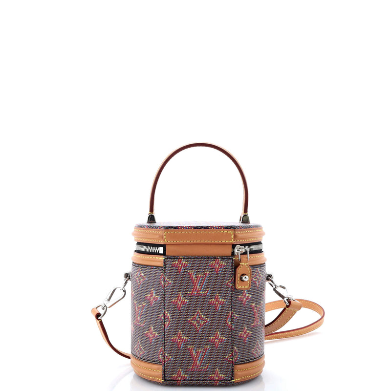 Louis Vuitton Cannes Handbag Damier Lv