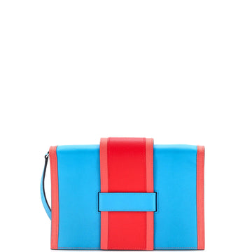 Hermes H Passant Clutch Shoulder Bag