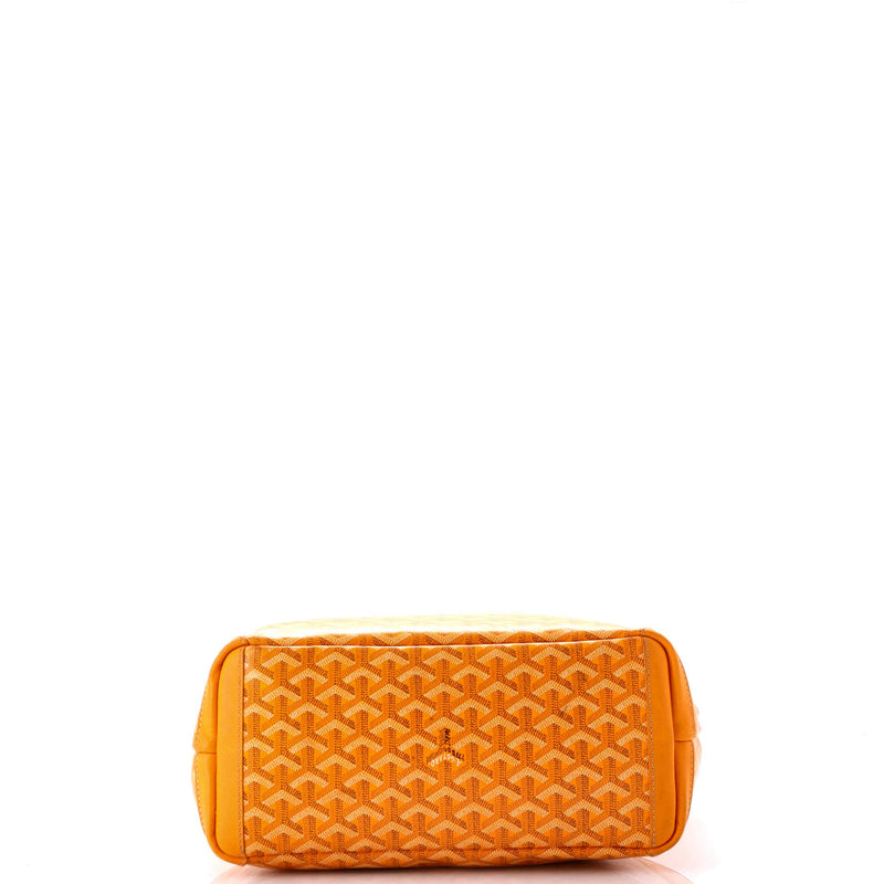 Goyard Artois Tote Coated Canvas Pm
