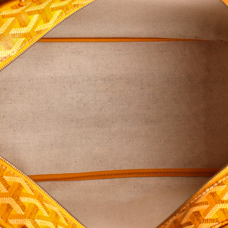 Goyard Artois Tote Coated Canvas Pm