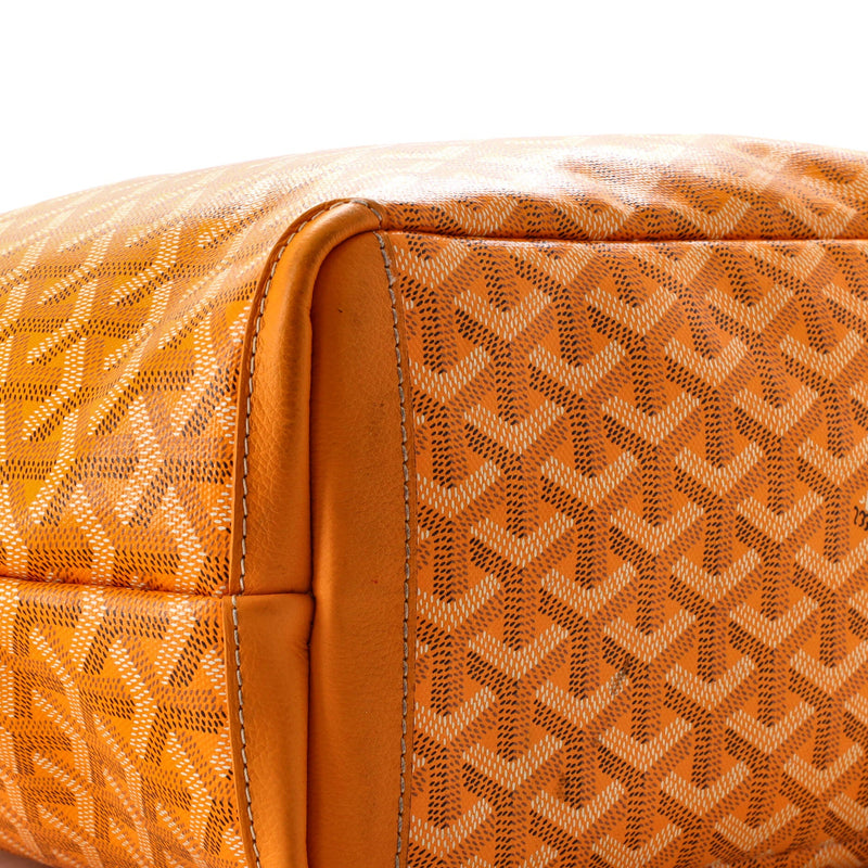 Goyard Artois Tote Coated Canvas Pm