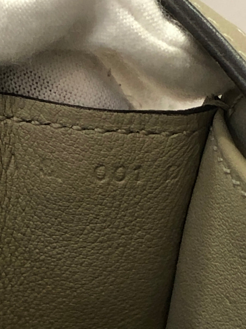 Hermes Halzan Bag Swift 22