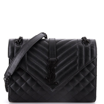 Saint Laurent Classic Envelope Satchel