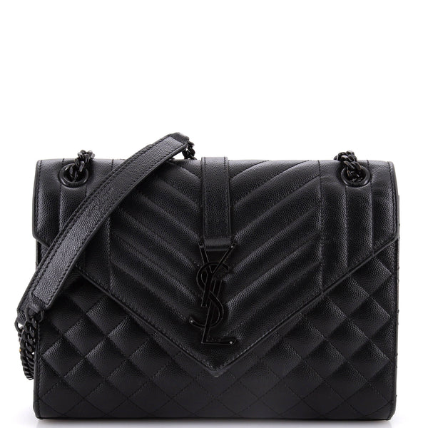 Saint Laurent Classic Envelope Satchel