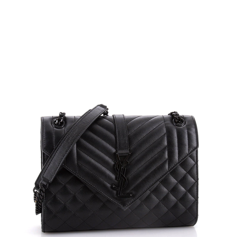 Saint Laurent Classic Envelope Satchel