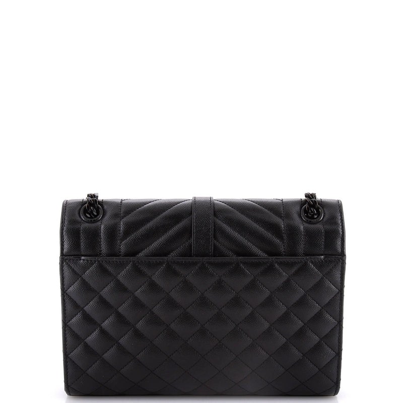 Saint Laurent Classic Envelope Satchel