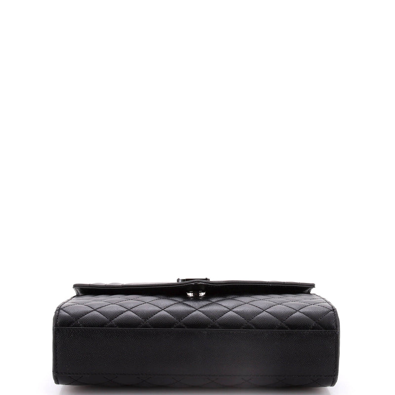 Saint Laurent Classic Envelope Satchel
