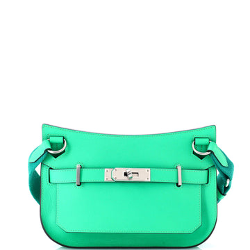 Hermes Jypsiere Bag Evercolor Mini