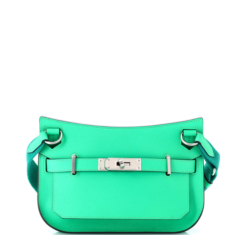 Hermes Jypsiere Bag Evercolor Mini
