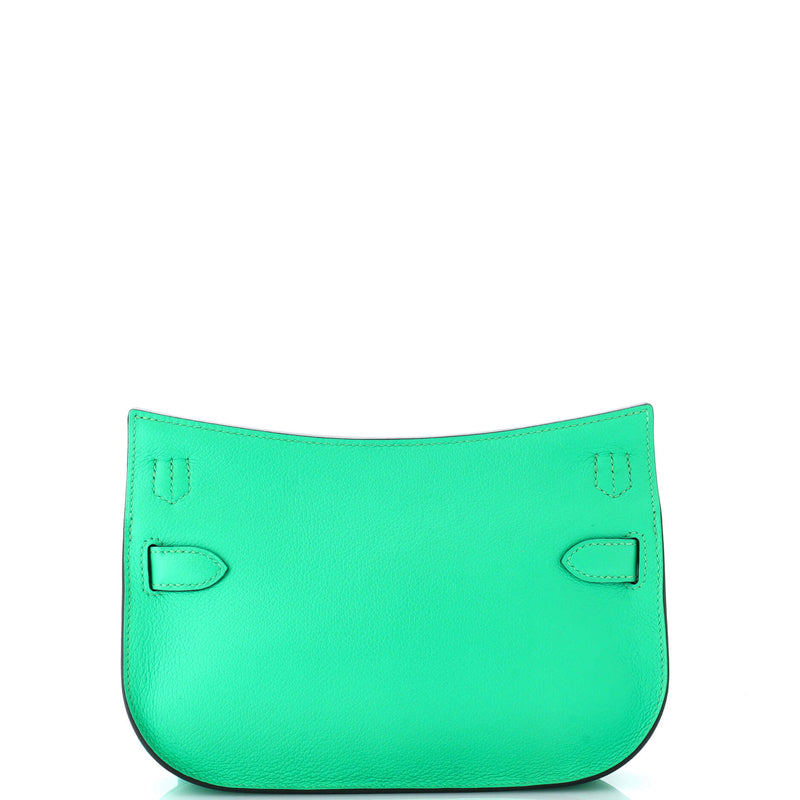 Hermes Jypsiere Bag Evercolor Mini