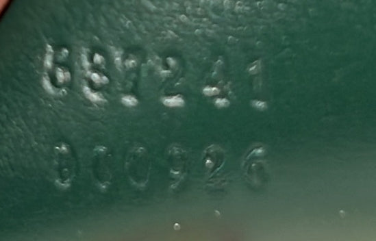 Gucci Rajah Chain Shoulder Bag Leather