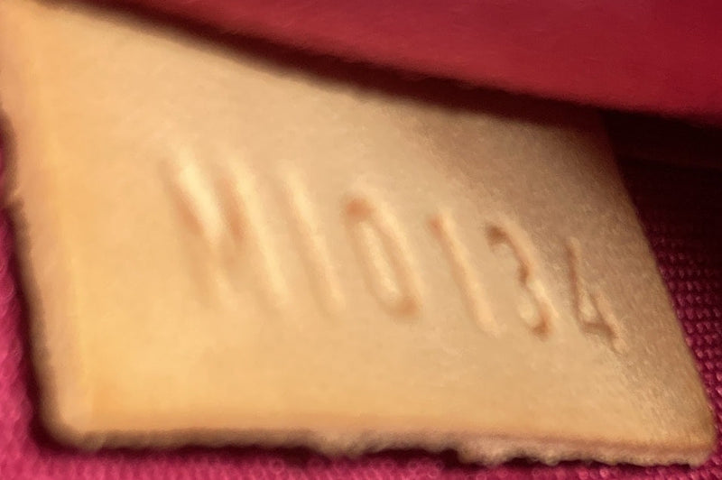 Louis Vuitton Alma Handbag Vernis Bb