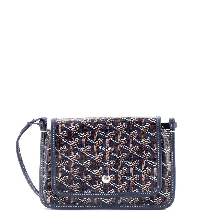 Goyard Plumet Clutch Wallet Coated