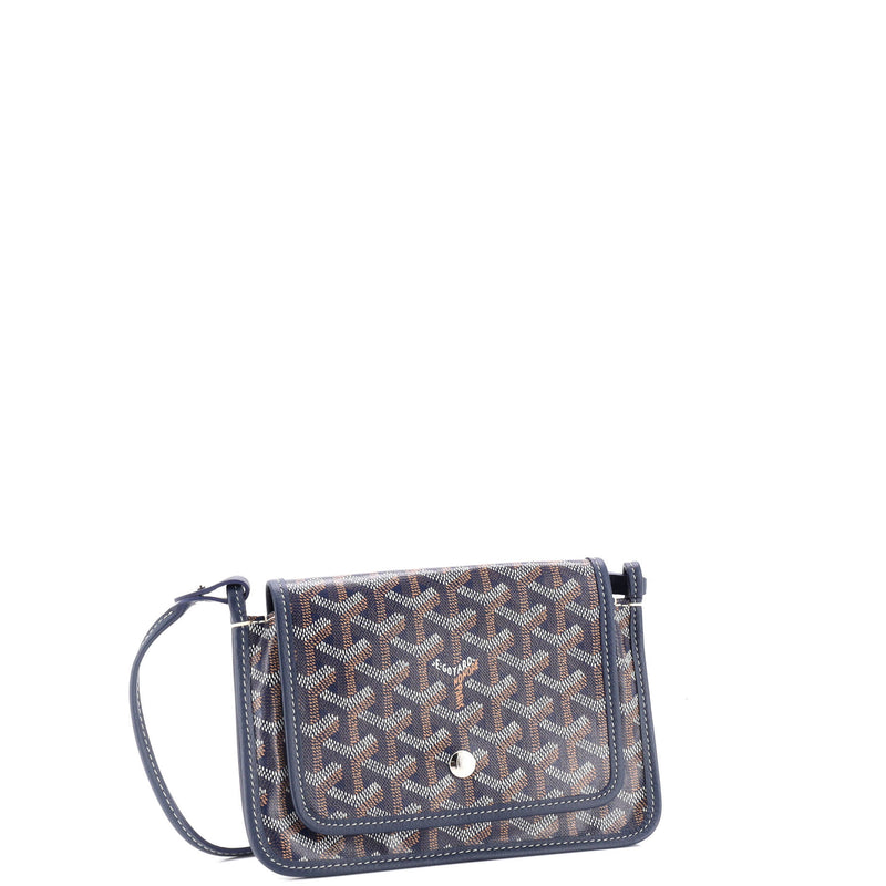 Goyard Plumet Clutch Wallet Coated